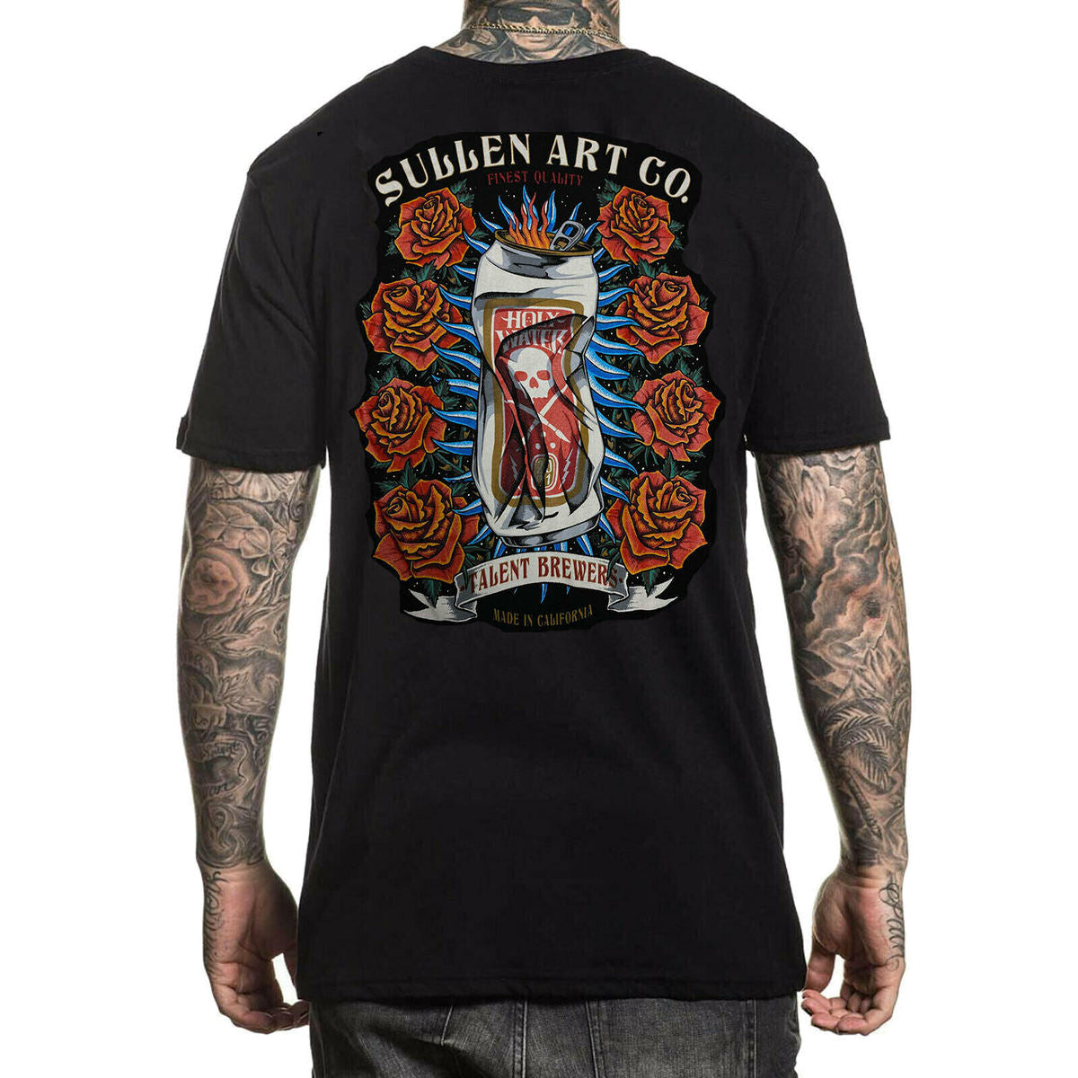 Sullen Holy Water Shirt