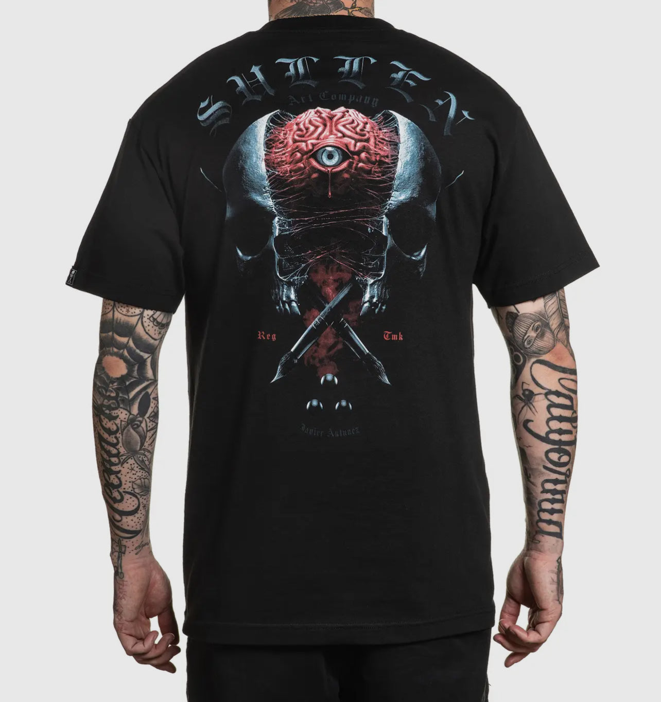 Sullen Minds Eye Shirt