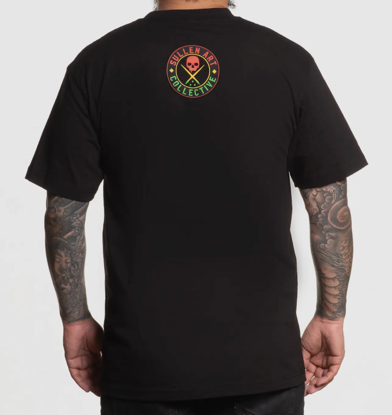 Sullen Rasta Girl Shirt