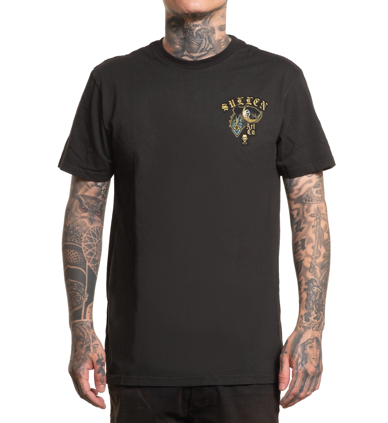 Sullen Divided Premium Shirt