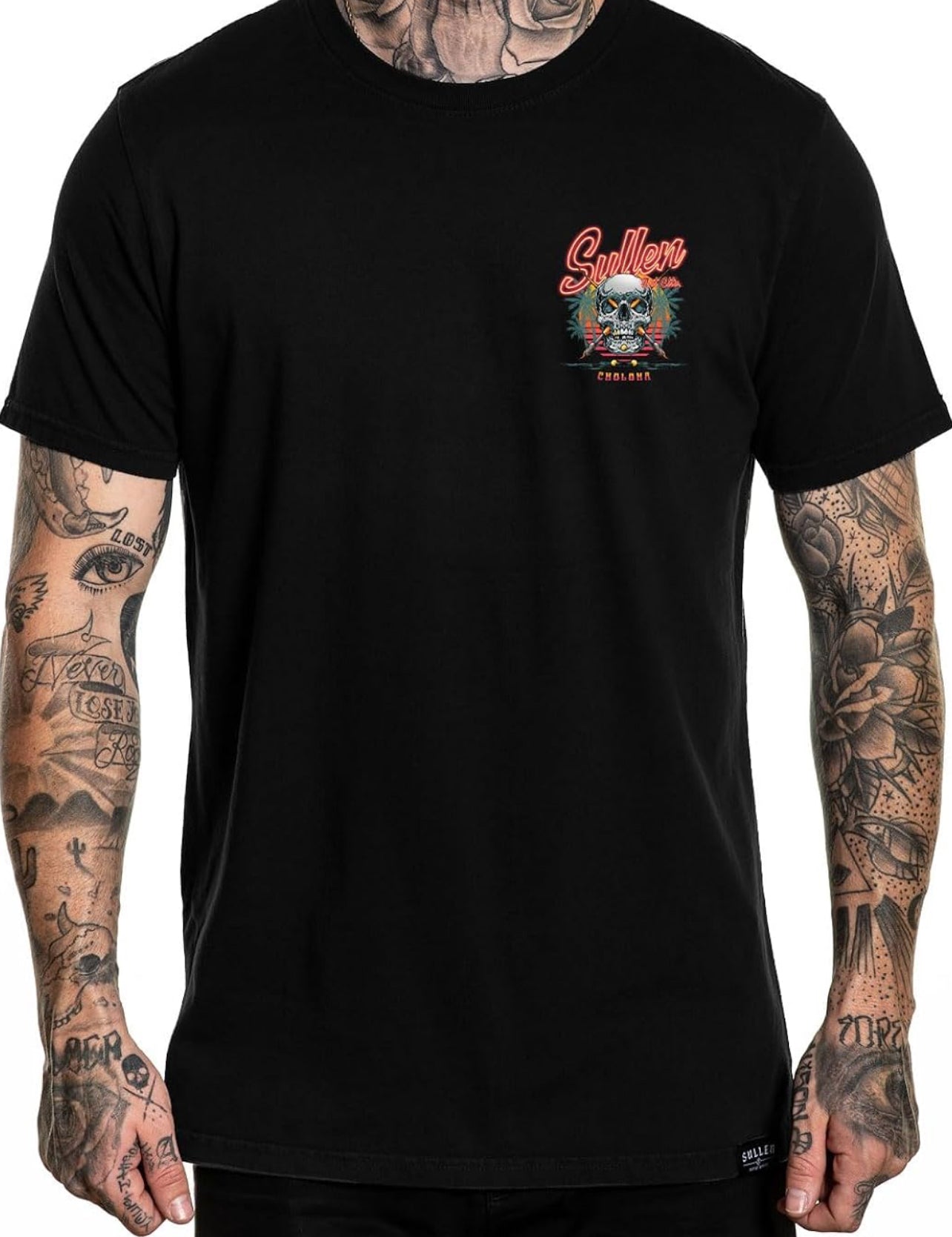 Sullen Double Trouble Shirt