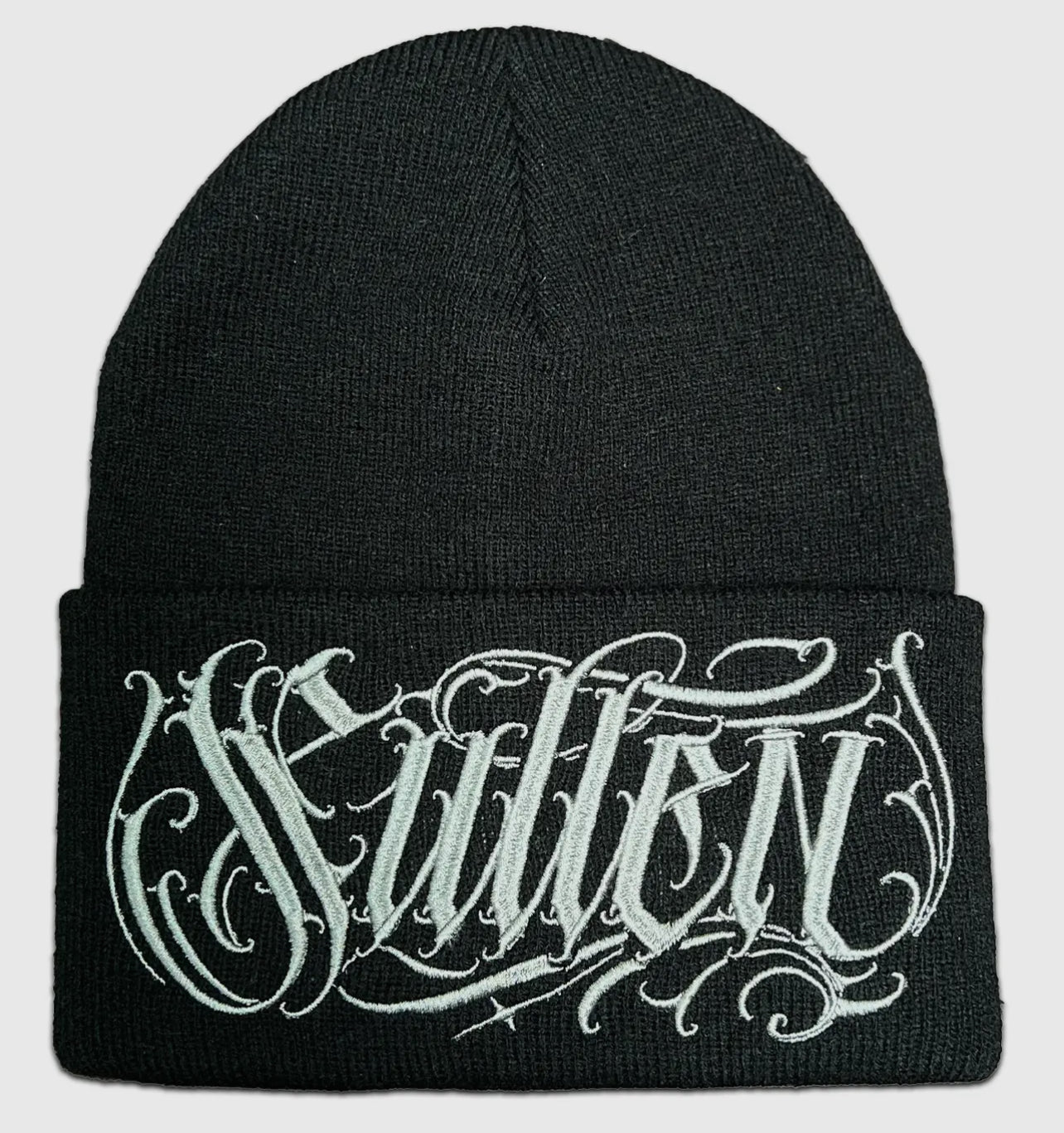 Sullen Letras Beanie