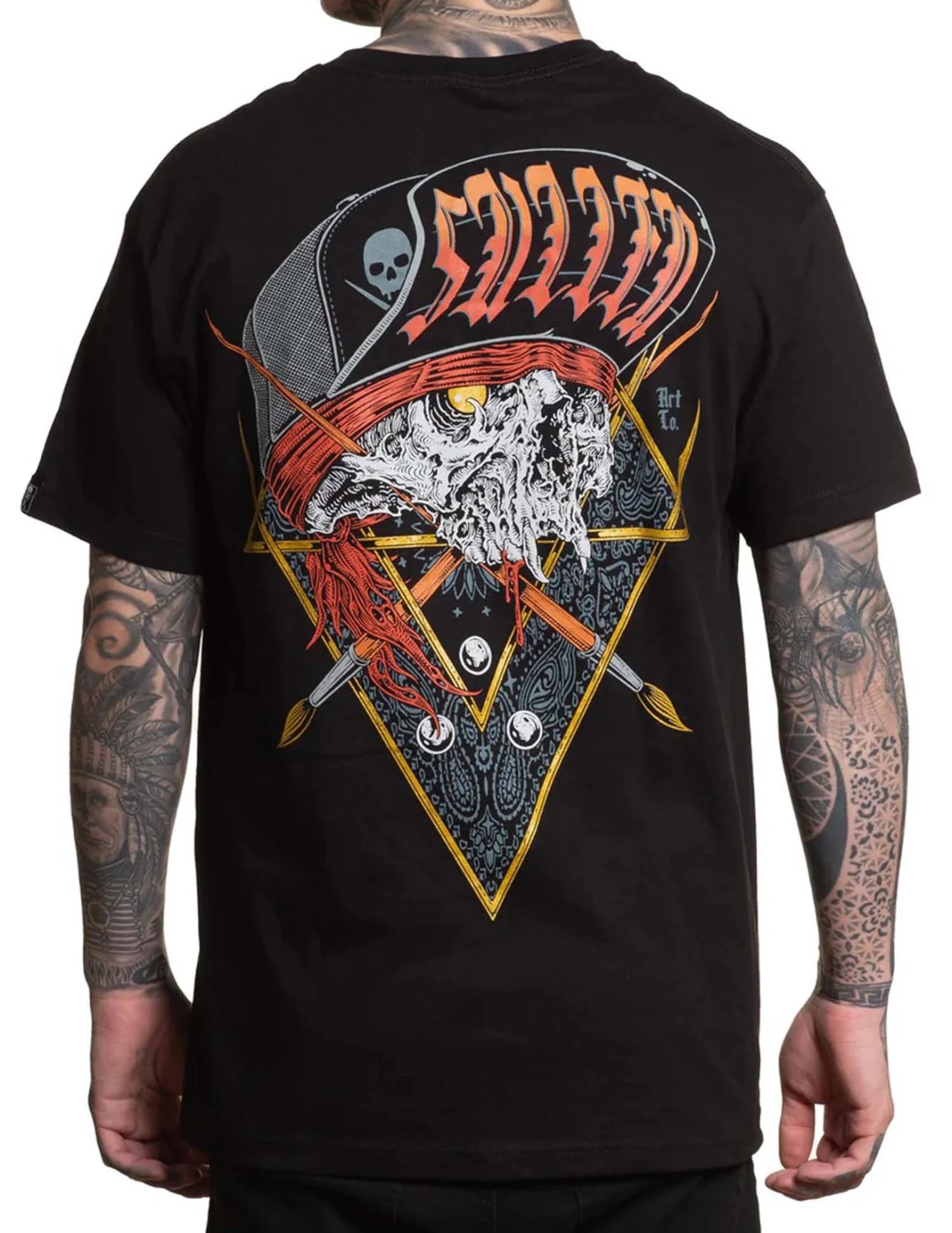 Sullen Thrash Shirt