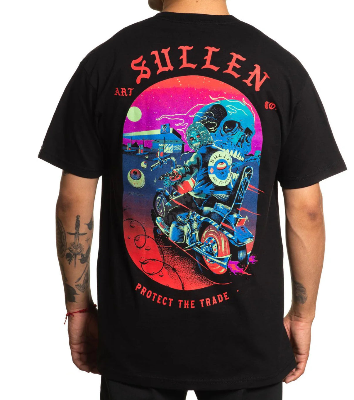 Sullen Road Kill Shirt