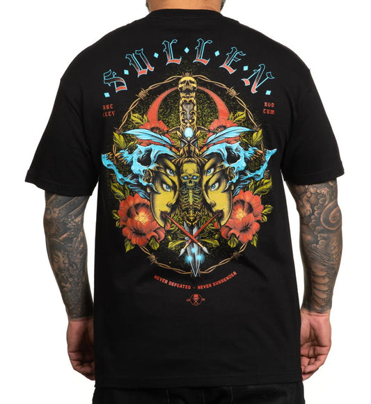 Sullen Moth Badge Shirt