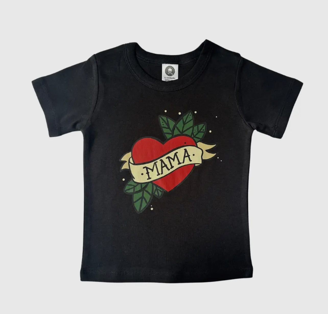 Tattoo mama/daddy shirt