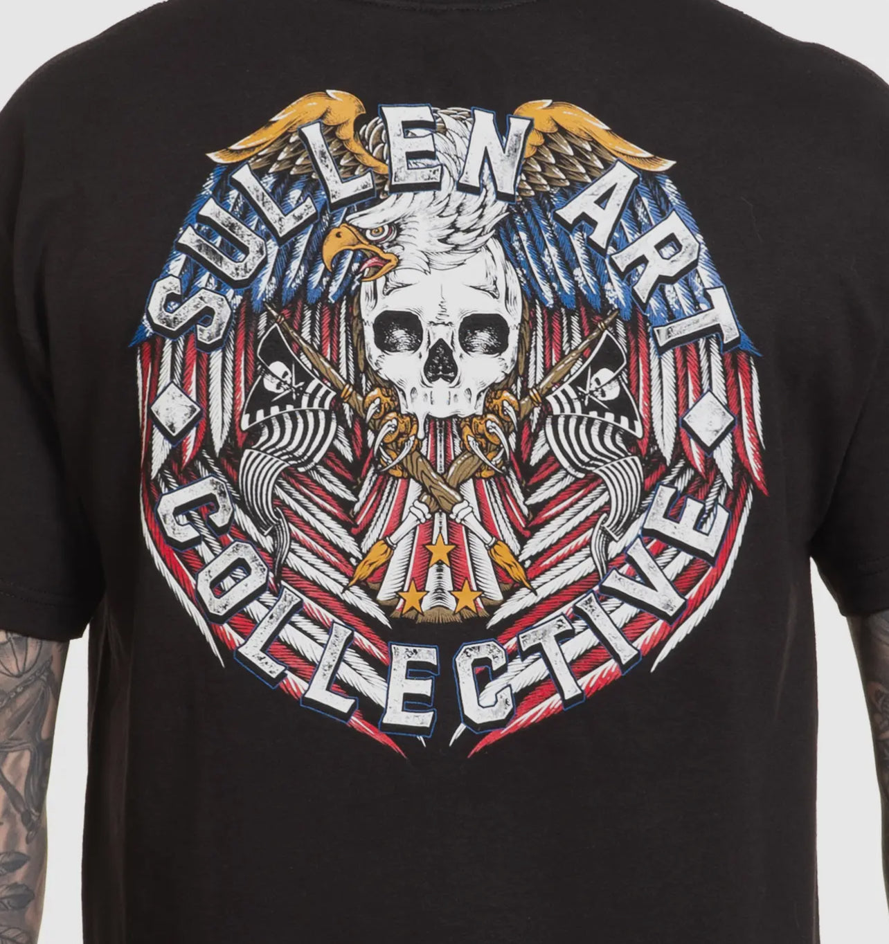 Sullen Eagle Badge Shirt