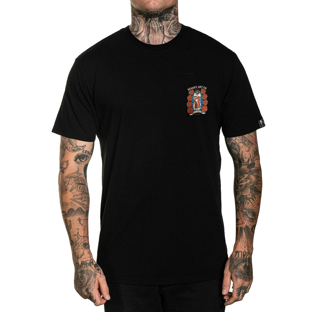 Sullen Holy Water Shirt