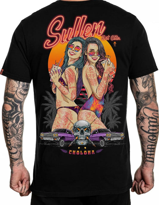 Sullen Double Trouble Shirt