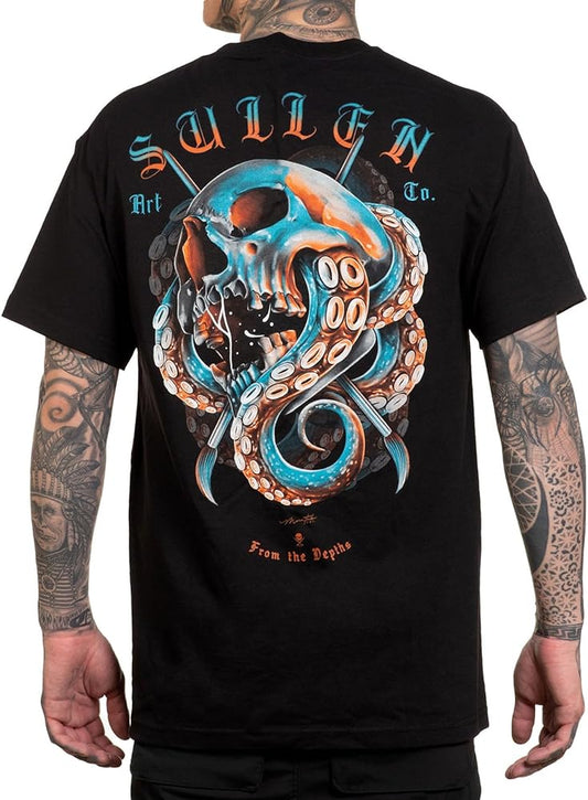 Sullen Cephaloskull Shirt