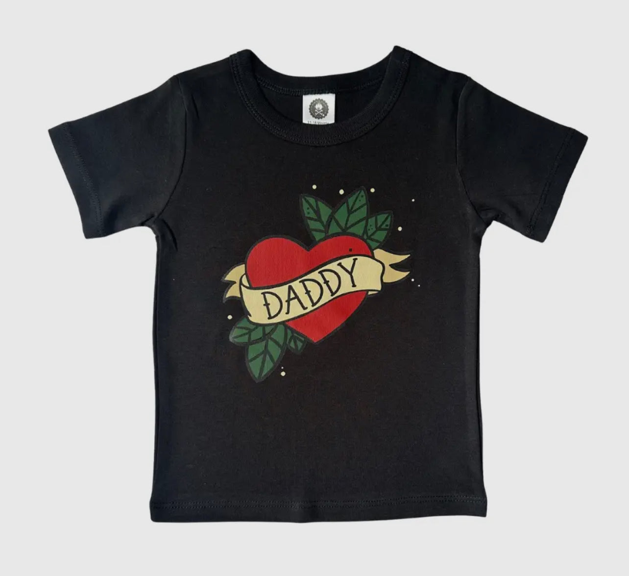 Tattoo mama/daddy shirt