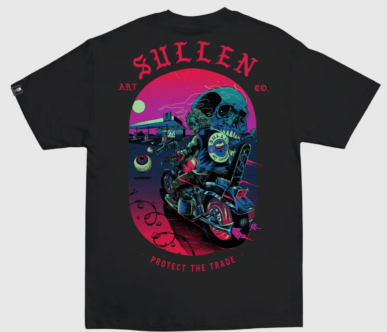 Sullen Road Kill Shirt