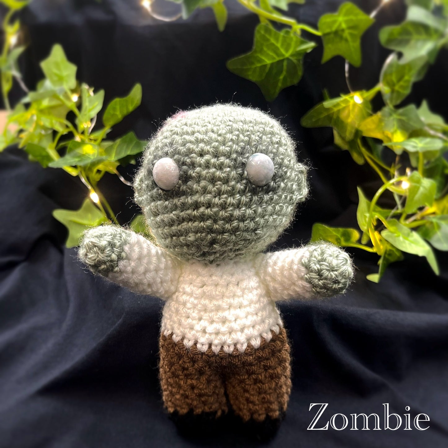 Handmade Crochet Toys