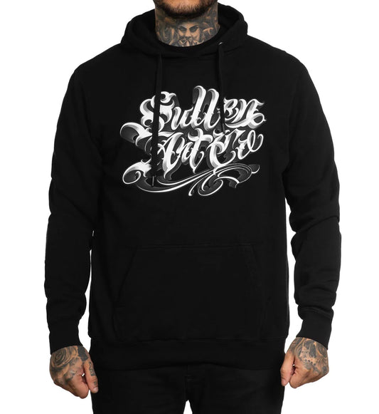 Sullen Bevel Script Hoodie