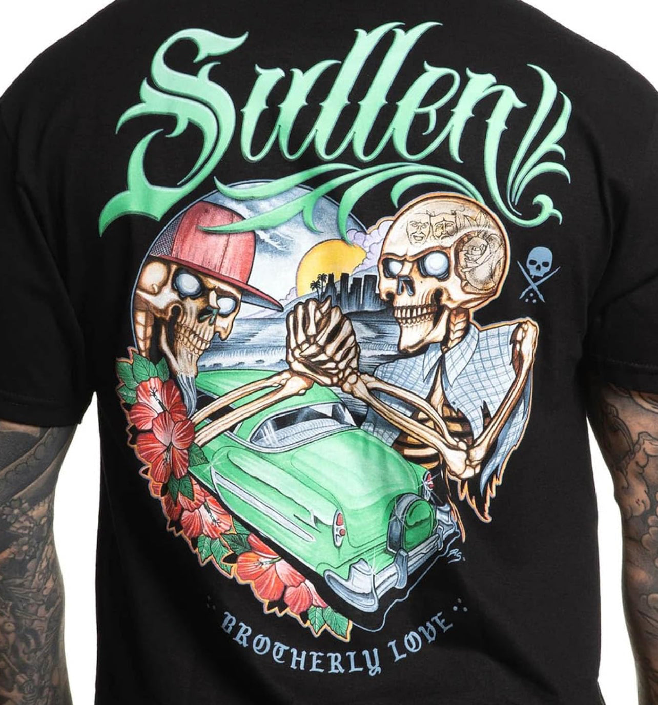 Sullen Brotherly Shirt