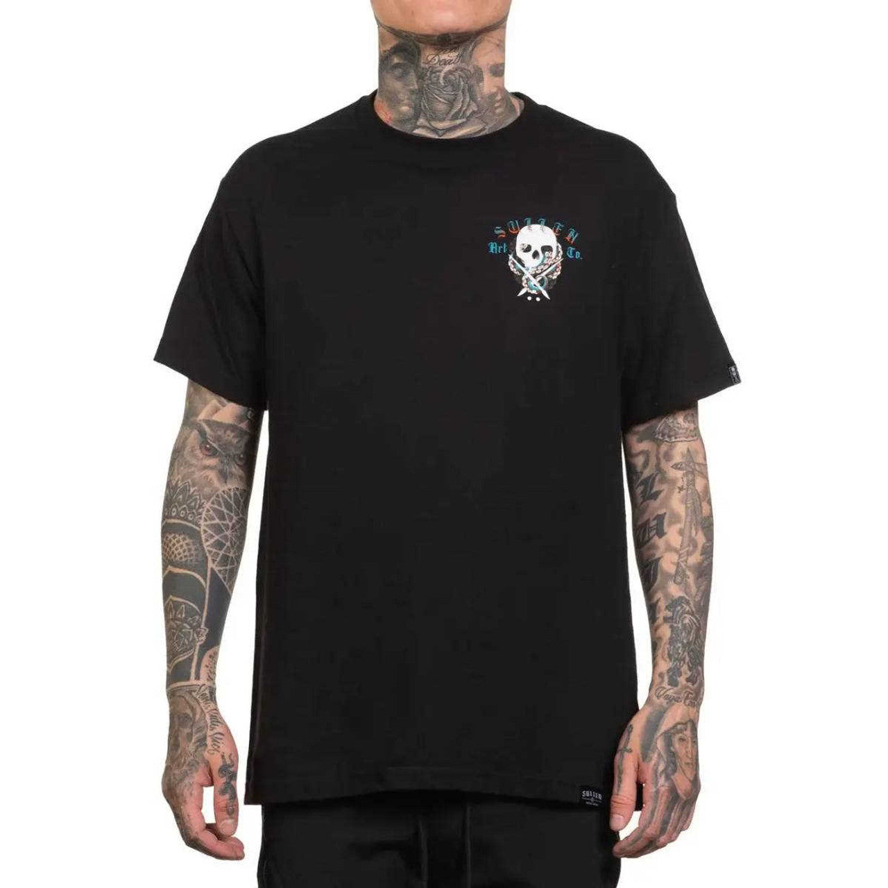 Sullen Cephaloskull Shirt