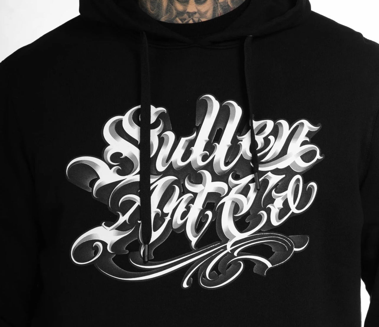 Sullen Bevel Script Hoodie