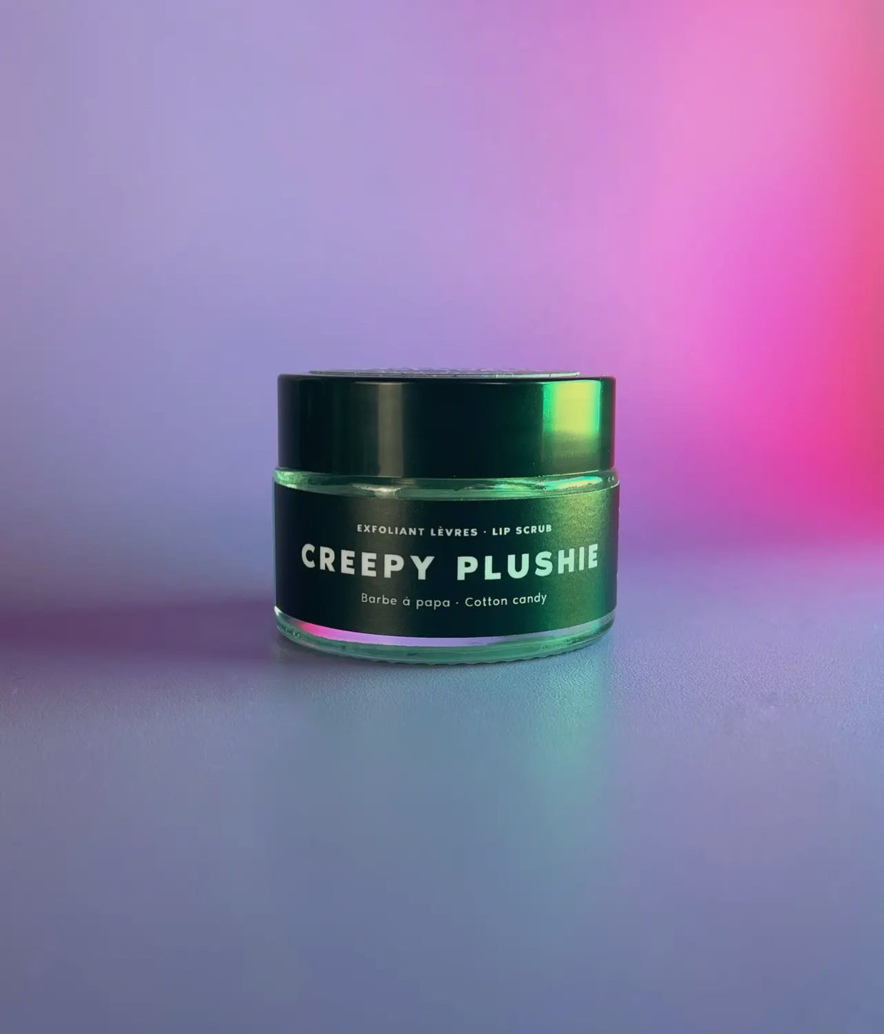 Creepy Plushie Lip Scrub