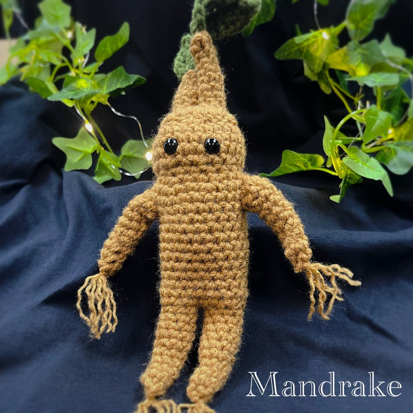 Handmade Crochet Toys