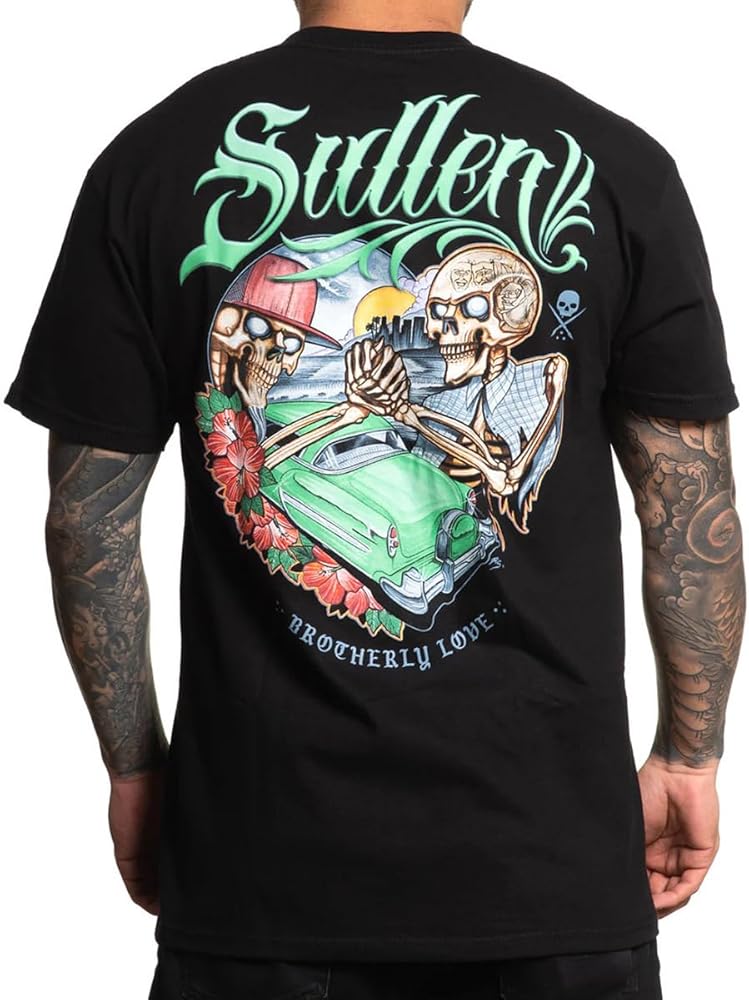 Sullen Brotherly Shirt