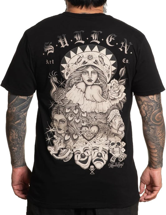 Sullen Mando Garza Shirt