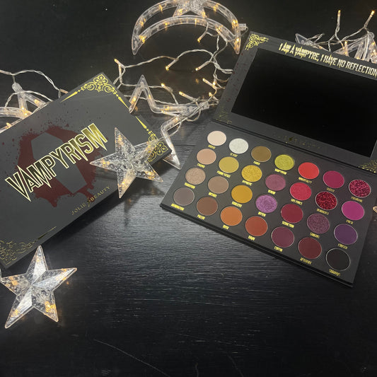 Vampyrism Eyeshadow Palette