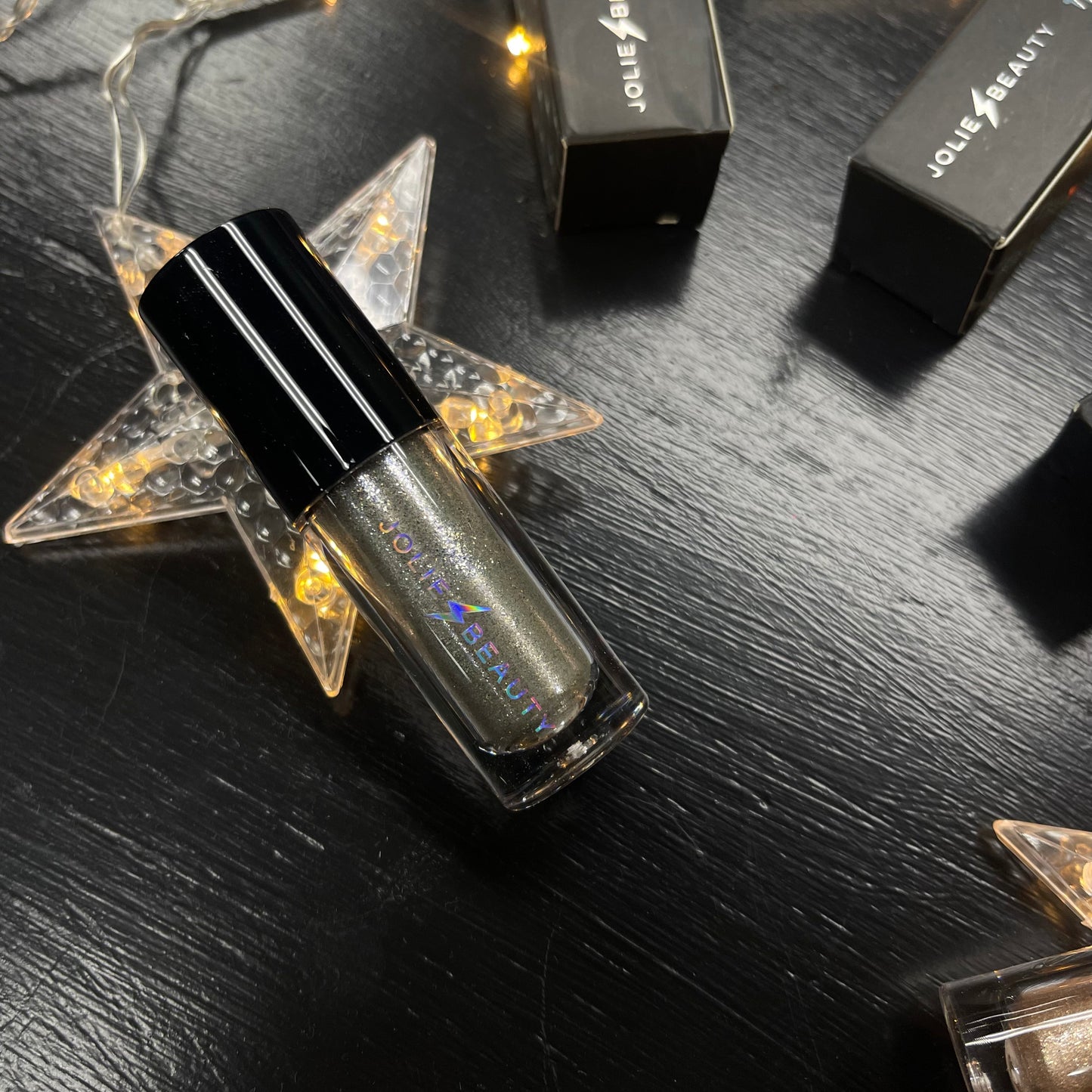 Heavy Metal Liquid Eyeshadow