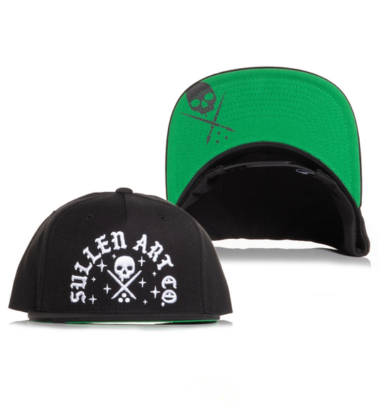 Sullen Rocker Snapback