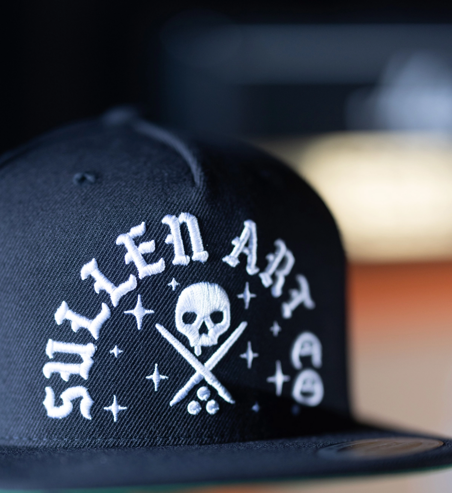 Sullen Rocker Snapback