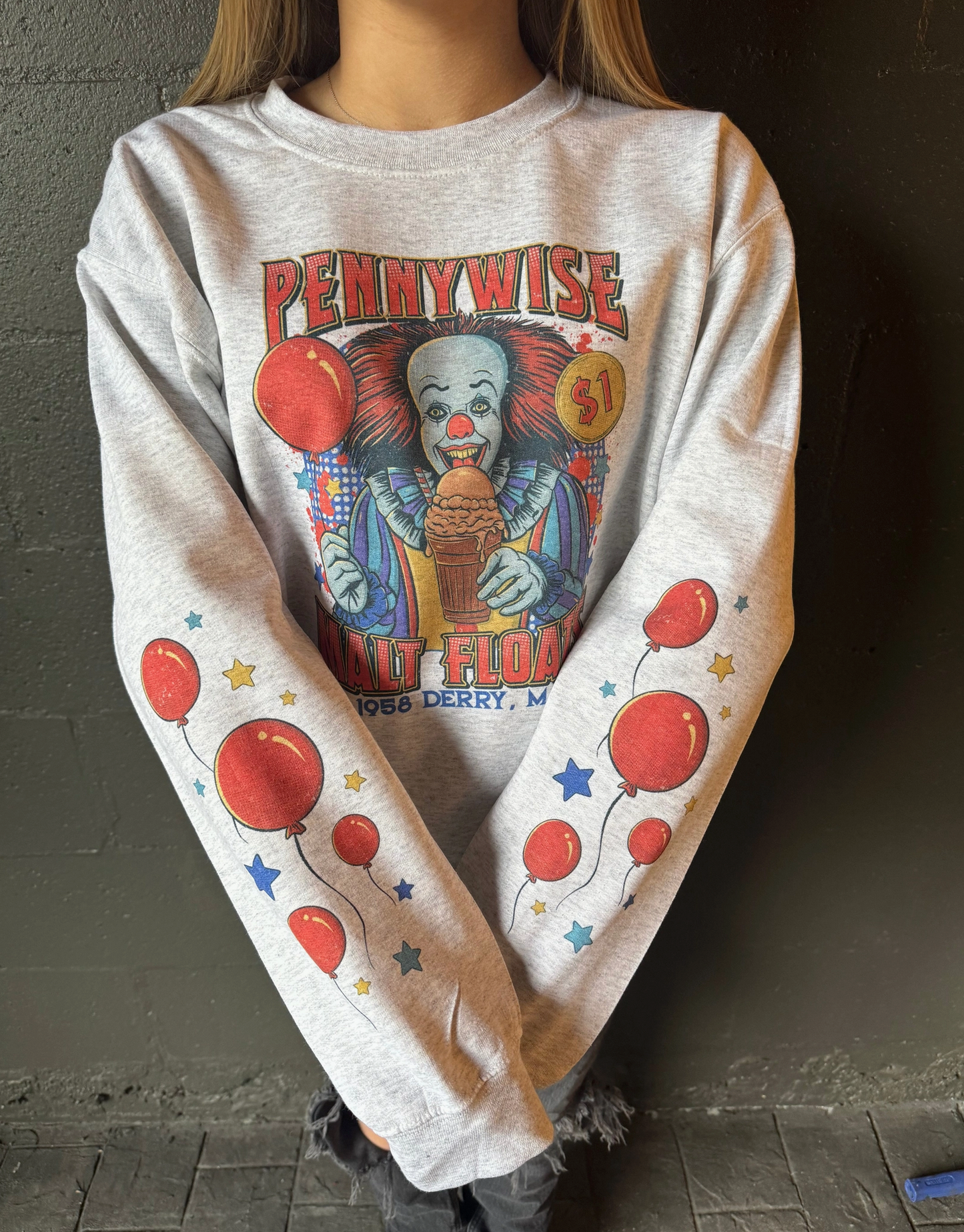 Pennywise Sweatshirt