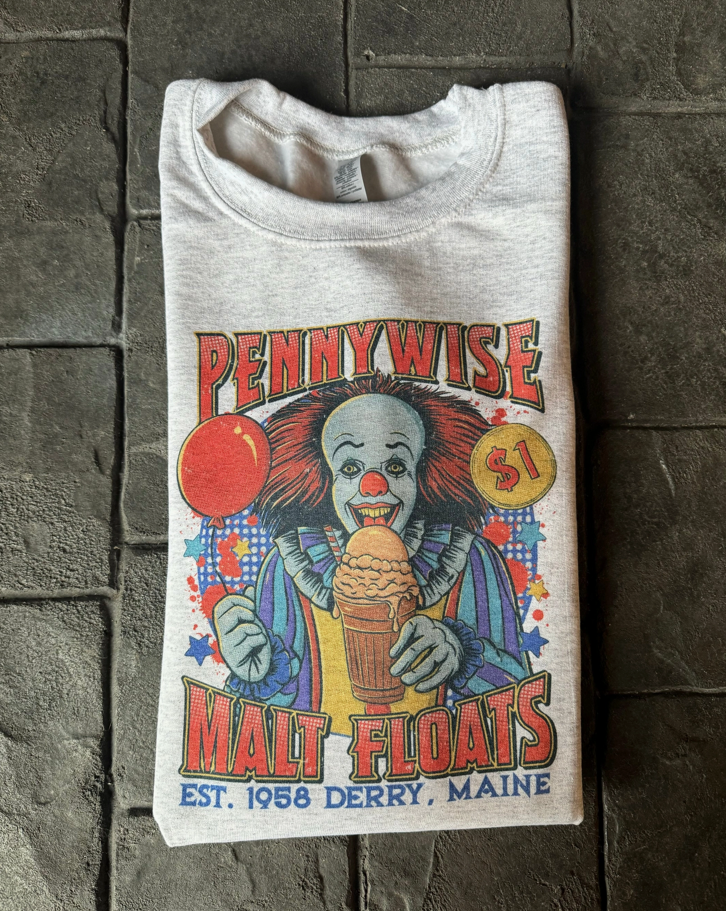 Pennywise Sweatshirt