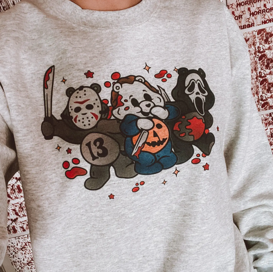 Scare Bears Sweatshirt