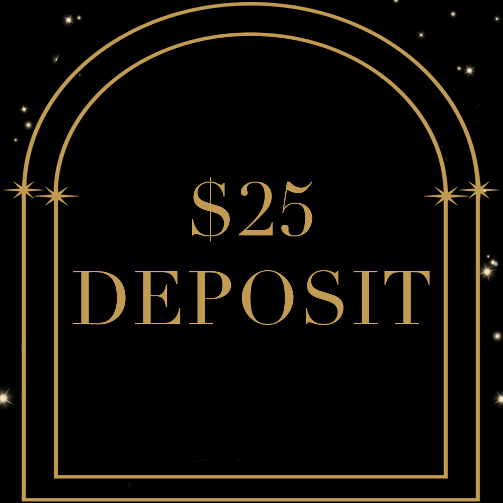 Non Refundable Deposit